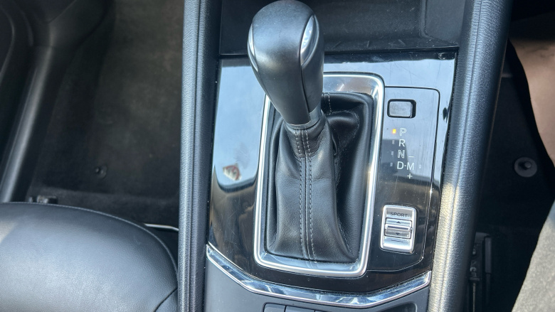 Mazda CX-5 2.0 Newground 5dr Auto Petrol Estate